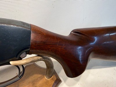 Winchester Model 12 Featherweight 12 Ga w/ 30” Full Choke Barrel - Image 11 of 23