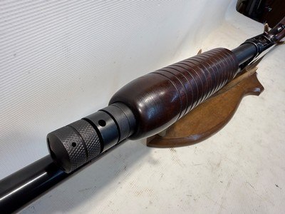 Winchester Model 12 Featherweight 12 Ga w/ 30” Full Choke Barrel - Image 21 of 23