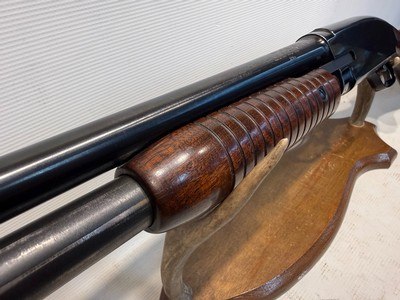 Winchester Model 12 Featherweight 12 Ga w/ 30” Full Choke Barrel - Image 14 of 23
