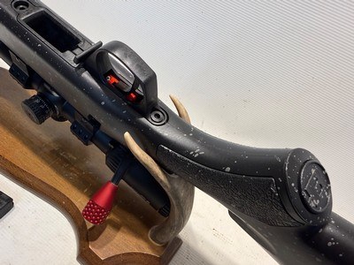 Bergara BMR .17 HMR w/ Vortex Strike Eagle 4-24x50 Scope - Image 16 of 21