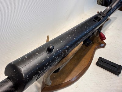 Bergara BMR .17 HMR w/ Vortex Strike Eagle 4-24x50 Scope - Image 18 of 21