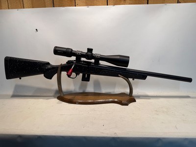 Bergara BMR .17 HMR w/ Vortex Strike Eagle 4-24x50 Scope - Image 1 of 21