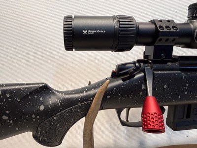 Bergara BMR .17 HMR w/ Vortex Strike Eagle 4-24x50 Scope - Image 3 of 21