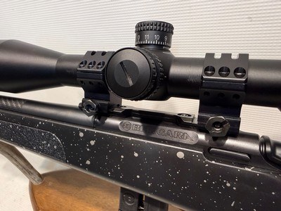 Bergara BMR .17 HMR w/ Vortex Strike Eagle 4-24x50 Scope - Image 12 of 21