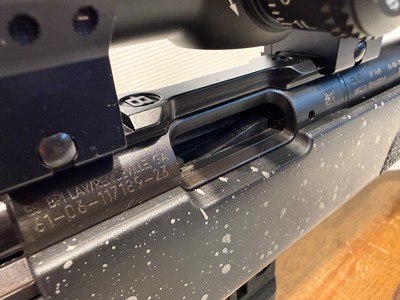 Bergara BMR .17 HMR w/ Vortex Strike Eagle 4-24x50 Scope - Image 5 of 21