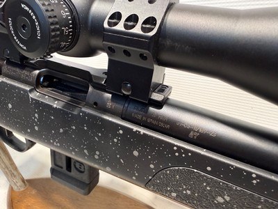 Bergara BMR .17 HMR w/ Vortex Strike Eagle 4-24x50 Scope - Image 6 of 21