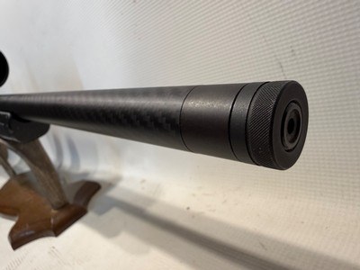 Bergara BMR .17 HMR w/ Vortex Strike Eagle 4-24x50 Scope - Image 8 of 21