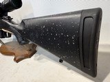 Bergara BMR .17 HMR w/ Vortex Strike Eagle 4-24x50 Scope - Image 9 of 21