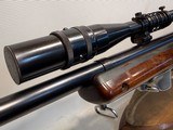 Winchester Model 52B Target 22 LR. w/ 8x Unertl 607 Scope - Image 14 of 25