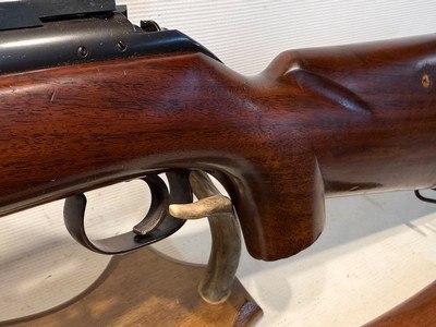 Winchester Model 52B Target 22 LR. w/ 8x Unertl 607 Scope - Image 10 of 25