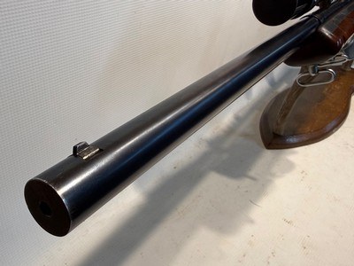 Winchester Model 52B Target 22 LR. w/ 8x Unertl 607 Scope - Image 15 of 25
