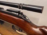 Winchester Model 52B Target 22 LR. w/ 8x Unertl 607 Scope - Image 11 of 25