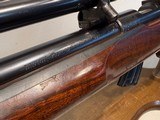 Winchester Model 52B Target 22 LR. w/ 8x Unertl 607 Scope - Image 13 of 25