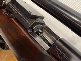 Winchester Model 52B Target 22 LR. w/ 8x Unertl 607 Scope - Image 8 of 25