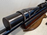Winchester Model 52B Target 22 LR. w/ 8x Unertl 607 Scope - Image 18 of 25