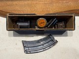 Winchester Model 52B Target 22 LR. w/ 8x Unertl 607 Scope - Image 24 of 25
