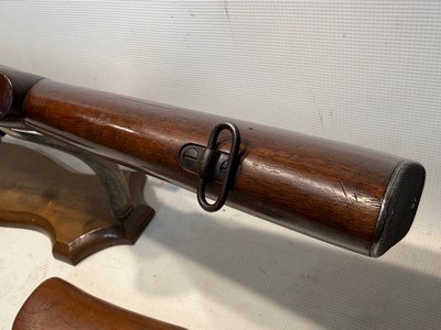 Winchester Model 52B Target 22 LR. w/ 8x Unertl 607 Scope - Image 19 of 25