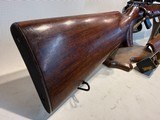 Winchester Model 52B Target 22 LR. w/ 8x Unertl 607 Scope - Image 2 of 25