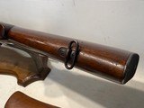 Winchester Model 52B Target 22 LR. w/ 8x Unertl 607 Scope - Image 19 of 25