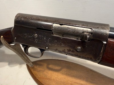 Belgium Browning Light Twelve 12ga. Combo w/ 30” Full Choke and a 24” Japan Buck Barrel - Image 5 of 24