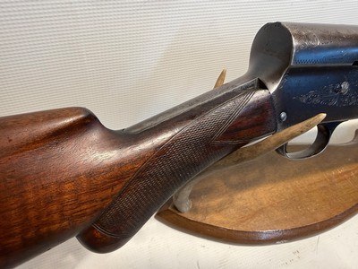 Belgium Browning Light Twelve 12ga. Combo w/ 30” Full Choke and a 24” Japan Buck Barrel - Image 4 of 24