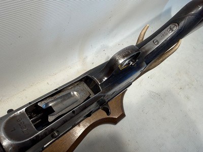 Belgium Browning Light Twelve 12ga. Combo w/ 30” Full Choke and a 24” Japan Buck Barrel - Image 19 of 24