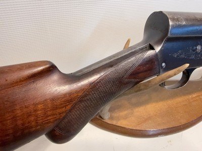 Belgium Browning Light Twelve 12ga. Combo w/ 30” Full Choke and a 24” Japan Buck Barrel - Image 3 of 24