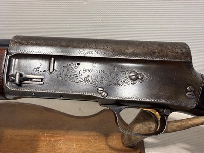 Belgium Browning Light Twelve 12ga. Combo w/ 30” Full Choke and a 24” Japan Buck Barrel - Image 14 of 24