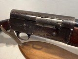 Belgium Browning Light Twelve 12ga. Combo w/ 30” Full Choke and a 24” Japan Buck Barrel - Image 5 of 24