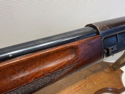 Belgium Browning Light Twelve 12ga. Combo w/ 30” Full Choke and a 24” Japan Buck Barrel - Image 15 of 24
