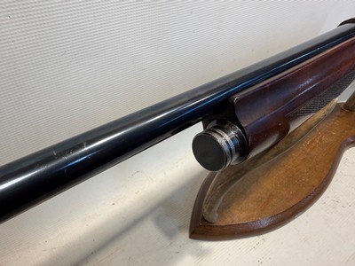 Belgium Browning Light Twelve 12ga. Combo w/ 30” Full Choke and a 24” Japan Buck Barrel - Image 16 of 24