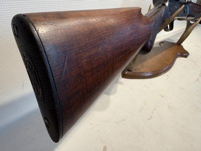 Belgium Browning Light Twelve 12ga. Combo w/ 30” Full Choke and a 24” Japan Buck Barrel - Image 2 of 24