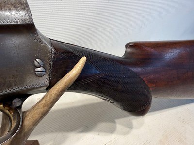 Belgium Browning Light Twelve 12ga. Combo w/ 30” Full Choke and a 24” Japan Buck Barrel - Image 13 of 24