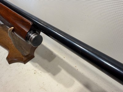 Belgium Browning Light Twelve 12ga. Combo w/ 30” Full Choke and a 24” Japan Buck Barrel - Image 10 of 24