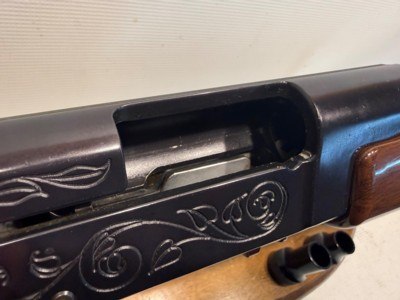 Armalite A17 12ga. Semi Auto Shotgun w/ 3 Chokes ONLY 2000 MADE! - Image 5 of 23