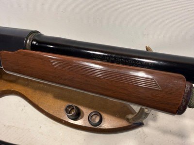 Armalite A17 12ga. Semi Auto Shotgun w/ 3 Chokes ONLY 2000 MADE! - Image 6 of 23