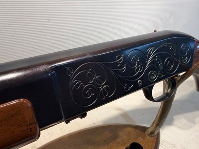 Armalite A17 12ga. Semi Auto Shotgun w/ 3 Chokes ONLY 2000 MADE! - Image 11 of 23