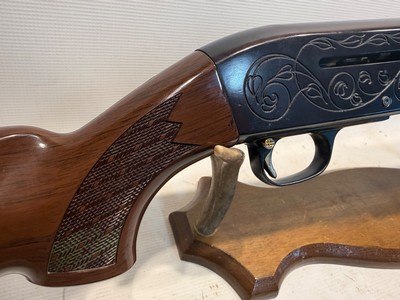 Armalite A17 12ga. Semi Auto Shotgun w/ 3 Chokes ONLY 2000 MADE! - Image 3 of 23