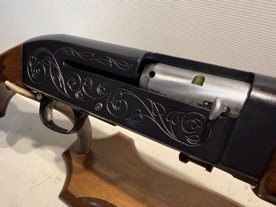 Armalite A17 12ga. Semi Auto Shotgun w/ 3 Chokes ONLY 2000 MADE! - Image 4 of 23