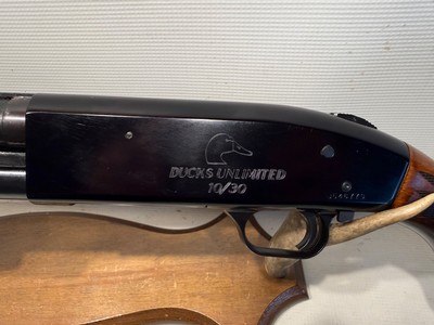 Mossberg 500A Ducks Unlimited 12ga. w/ 28” Modified Barrel - Image 4 of 25
