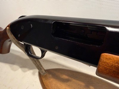 Mossberg 500A Ducks Unlimited 12ga. w/ 28” Modified Barrel - Image 12 of 25