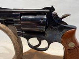 Smith and Wesson Model 19-3 .357 Mag w/ 2 1/2” Barrel and Original Box/Paperwork - Image 6 of 24