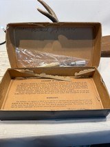 Smith and Wesson Model 19-3 .357 Mag w/ 2 1/2” Barrel and Original Box/Paperwork - Image 23 of 24