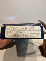 Smith and Wesson Model 19-3 .357 Mag w/ 2 1/2” Barrel and Original Box/Paperwork - Image 24 of 24
