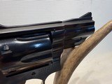 Smith and Wesson Model 19-3 .357 Mag w/ 2 1/2” Barrel and Original Box/Paperwork - Image 4 of 24