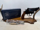 Smith and Wesson Model 19-3 .357 Mag w/ 2 1/2” Barrel and Original Box/Paperwork