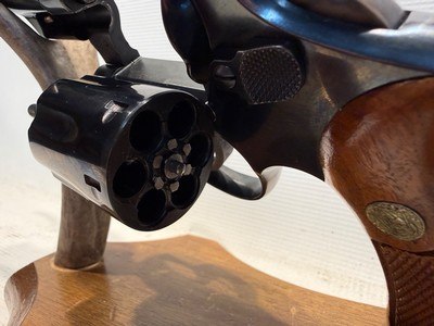 Smith and Wesson Model 19-3 .357 Mag w/ 2 1/2” Barrel and Original Box/Paperwork - Image 12 of 24