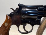 Smith and Wesson Model 19-3 .357 Mag w/ 2 1/2” Barrel and Original Box/Paperwork - Image 3 of 24