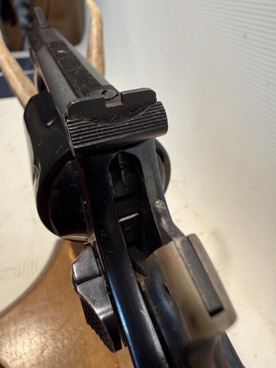 Smith and Wesson Model 19-3 .357 Mag w/ 2 1/2” Barrel and Original Box/Paperwork - Image 10 of 24