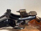 Smith and Wesson Model 19-3 .357 Mag w/ 2 1/2” Barrel and Original Box/Paperwork - Image 9 of 24